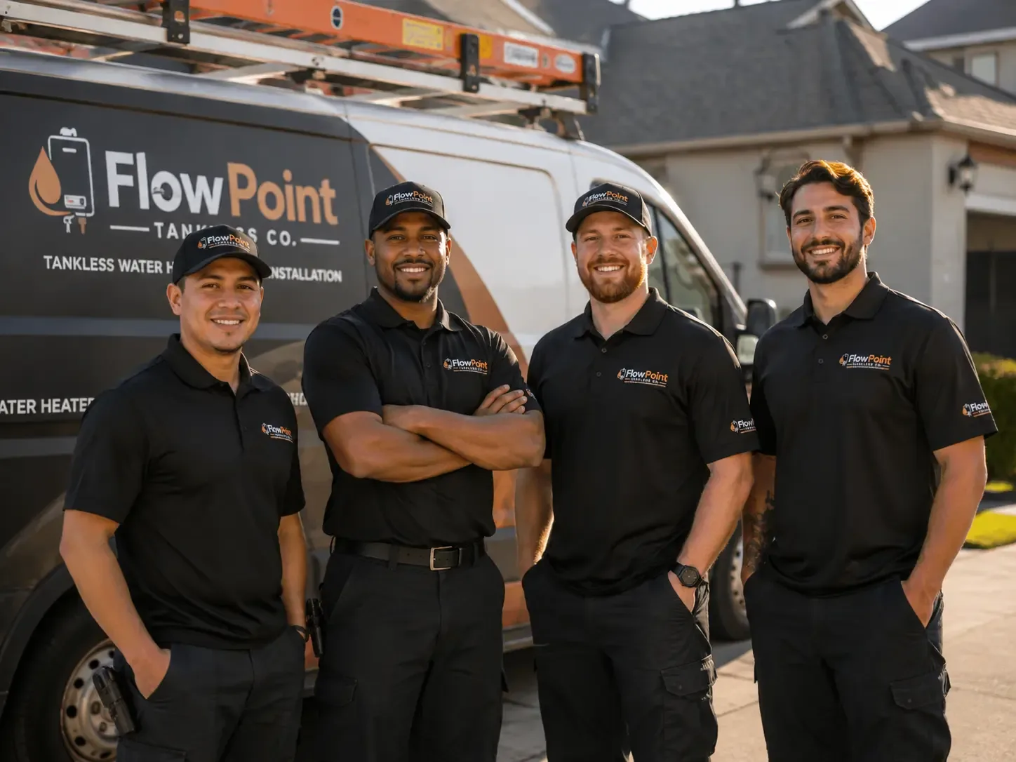 Tankless Water Heater Installation company in Weston, VT